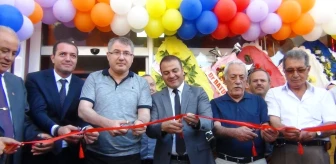 Erciş'te Aile Eğlence Merkezi Törenle Hizmete Açıldı