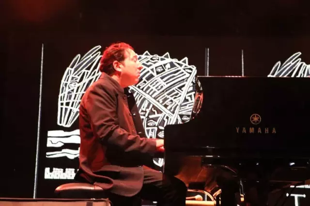 Fazıl Say Çanakkale'de Konser Verdi