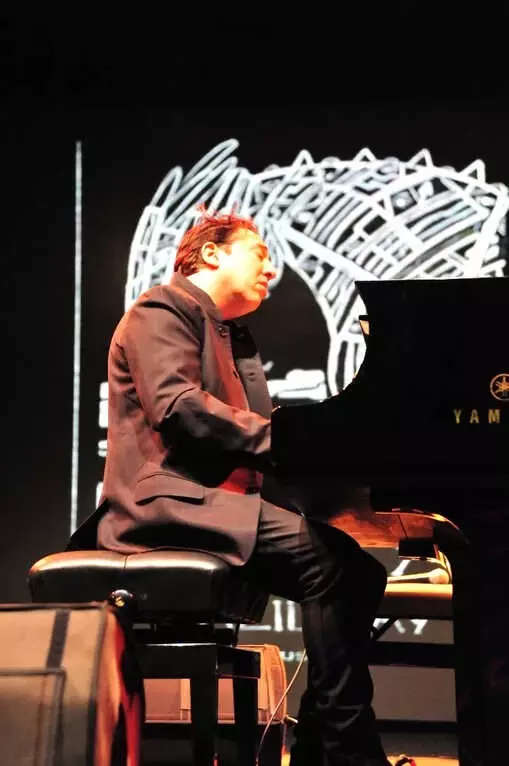 Fazıl Say Çanakkale'de Konser Verdi