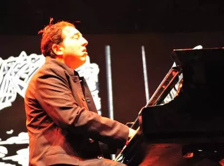 Fazıl Say'dan, Troia Festivali'nde Piyano Resitali