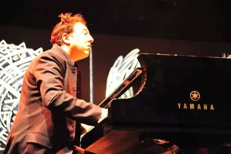 Fazıl Say'dan, Troia Festivali'nde Piyano Resitali