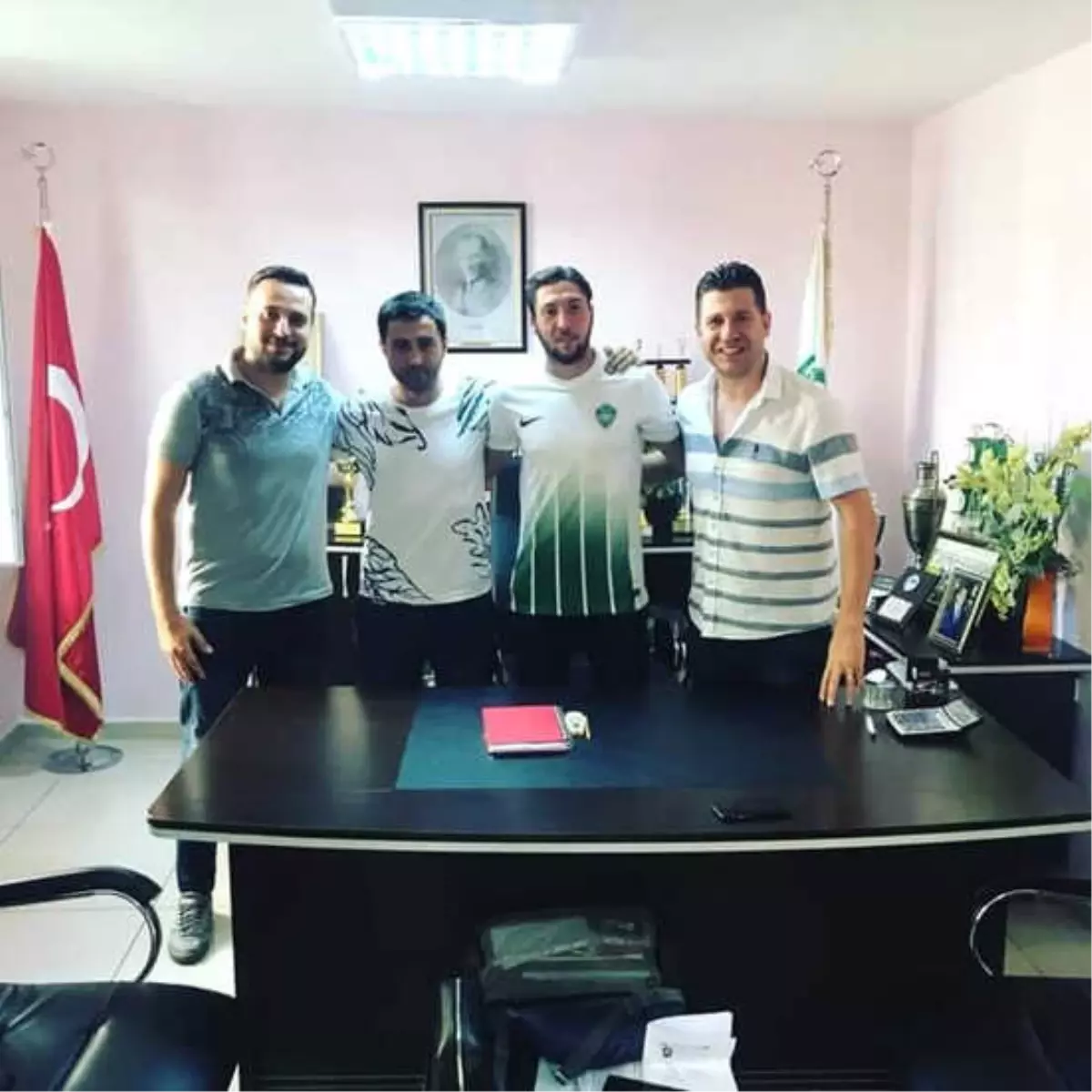 Fenerbahçe'den, Kırklarelispor'a Takviye