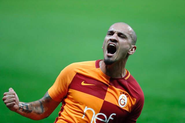 Flamengo, Galatasaray'ın Yıldızı Maicon'a Kancayı Taktı