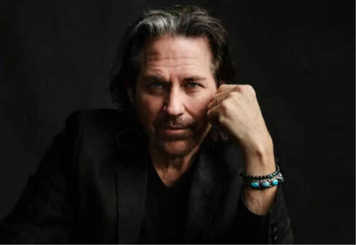 Kip Winger İlk Kez İstanbul'a Geliyor