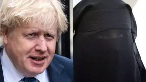 Muhafazakar Parti Peçeli Kadınları 'Banka Soyguncusuna' Benzeten Boris Johnson Hakkında İnceleme...