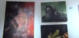 Mehmet Akkaya: Olgay Alışık, 46 Sanatçının Resim Sergisiyle Yeniden Hayata 'Merhaba' Dedi Mehmet Akkaya: Olgay Alışık, 46 Sanatçının Resim Sergisiyle Yeniden Hayata 'Merhaba' Dedi