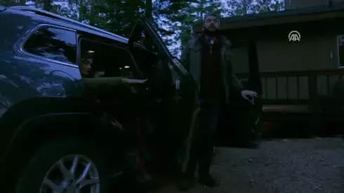 Sinema - Bitmeyen Gece