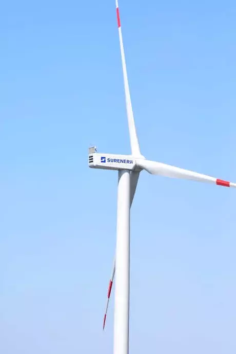 Sur Enerji'den 315 Milyon TL'lik Res Projesi