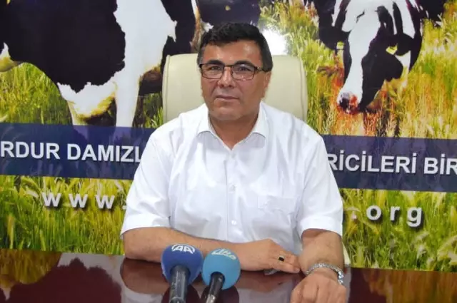 Süt Üreticilerinin 1,3 Süt-yem Paritesinin Korunması İsteği