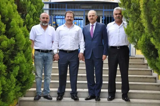 TBMM Başkanvekili Gök'ten Ankaragücü'ne Destek TBMM Başkanvekili Gök'ten Ankaragücü'ne Destek