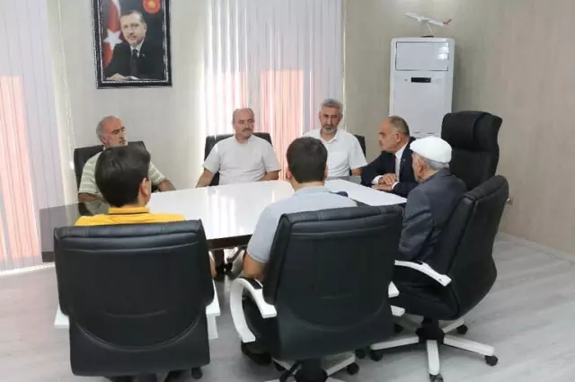 Yahyalı'da Yapılacak Örnek Projeye Hayırsever Desteği