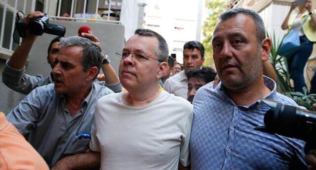 ABD ile Krize Neden Olan Andrew Brunson kimdir?