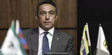 Ali Koç'tan Fenerbahçeli Sporculara Tebrik