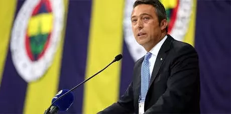 Ali Koç'tan Milli Sporculara Tebrik