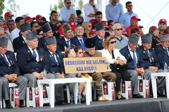 Anafartalar Zaferi'nin 103'üncü Yılı Anafartalar Zaferi'nin 103'üncü Yılı