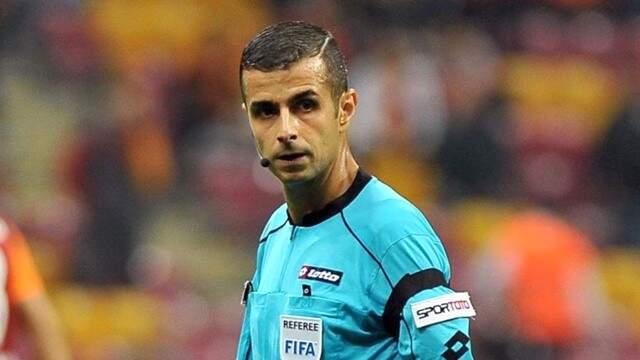 Ankaragücü-Galatasaray Maçının VAR Hakemi Mete Kalkavan!