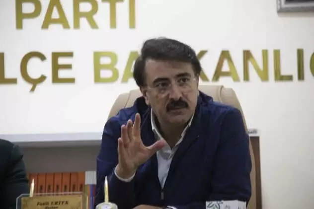 Aydemir: 'Erzurumspor Futbolda Bir Dadaş Damgasıdır'