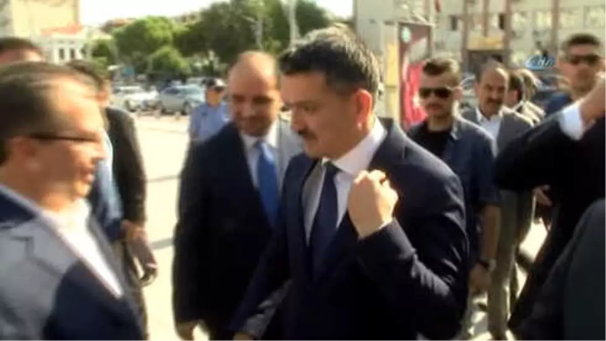Bakan Pakdemirli: (Ordu'daki Sel) 'Çıkan Gerçek Zarar Ne İse Bunun Telafisi Yönünde Her Türlü Adım...