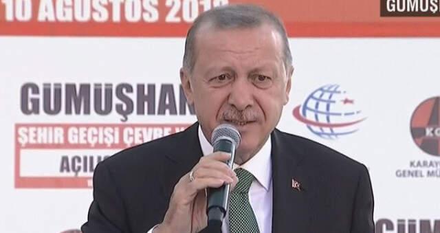 Başkan Erdoğan'dan Sert Dolar Çıkışı: Saldırılara Rağmen Büyüceğiz