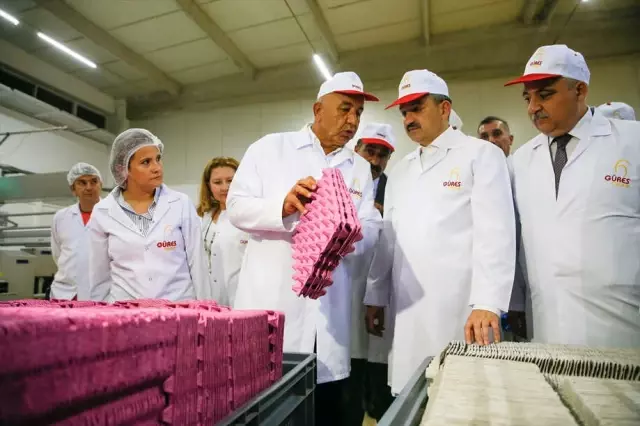 Bu Dönemde İş Dünyamız Mutlaka Rahatlatılacak