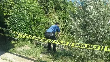 Cesedi Bulunan Gencin Yanında Çakmak Gazı Tüpleri