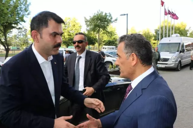 Çevre ve Şehircilik Bakanı Kurum Samsun'da