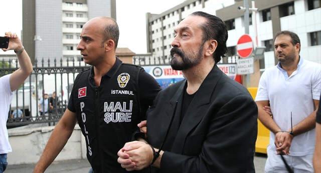 Diyanet İşler Başkanı Ali Erbaş'tan Adnan Oktar Açıklaması: Kaotik Ortamdan Beslendi