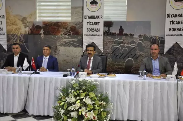 Diyarbakır'ın Geleceğine Umutla Bakıyoruz