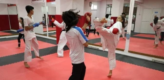 Diyarbakırlı Karatecilerden Büyük Başarı
