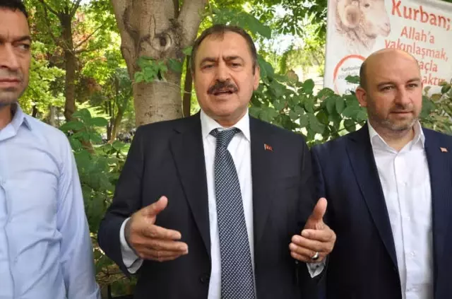 Eroğlu, Dolardaki Yükselişi Değerlendirdi: