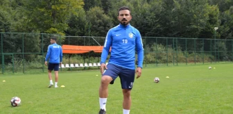 Eski Trabzonsporlu Barış Ataş, Amed Sportif Faaliyetler'e Transfer Oldu