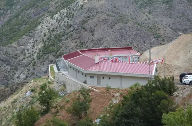 Hayvan Bakımevi ve Rehabilitasyon Merkezi Açıldı
