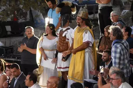Homeros Ödülü' Prof. Dr. Haluk Şahin'e Verildi