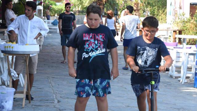 Kaya Çilingiroğlu'nun Oğlu, Muhabirleri Görünce Babasını Tanımamazlıktan Geldi