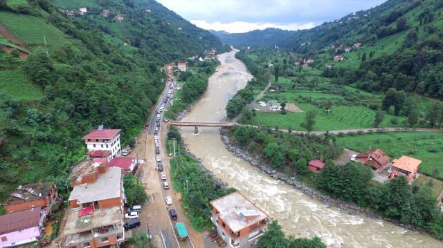 ordu rize sel ile ilgili görsel sonucu
