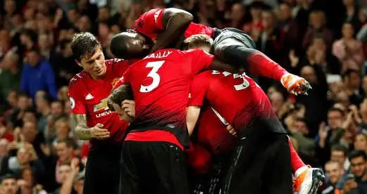 Premier Ligin Açılış Maçında Manchester United, Leicester City'yi 2-1 Yendi