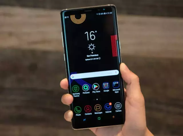 Samsung Note 9, Galaxy S9 ile Aynı Kaderi Paylaşacak Mı?