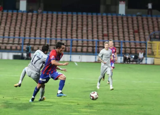 Spor Toto 1. Lig: Kardemir Karabükspor: 0 - Adana Demirspor: 1 (İlk Yarı) Spor Toto 1. Lig: Kardemir Karabükspor: 0 - Adana Demirspor: 1 (İlk Yarı)