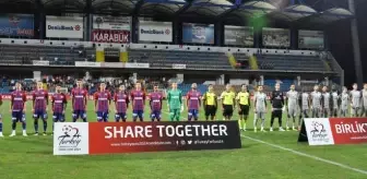 Hamidou Traore: Spor Toto 1. Lig: Kardemir Karabükspor: 0 - Adana Demirspor: 1 (İlk Yarı) Hamidou Traore: Spor Toto 1. Lig: Kardemir Karabükspor: 0 - Adana Demirspor: 1 (İlk Yarı)