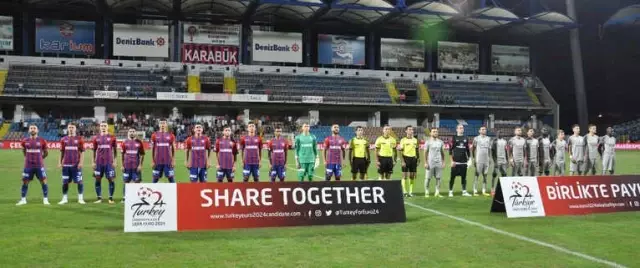 Spor Toto 1. Lig: Kardemir Karabükspor: 0 - Adana Demirspor: 1 (İlk Yarı) Spor Toto 1. Lig: Kardemir Karabükspor: 0 - Adana Demirspor: 1 (İlk Yarı)