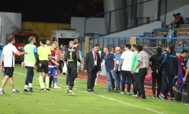 Spor Toto 1. Lig: Kardemir Karabükspor: 0 - Adana Demirspor: 1 (İlk Yarı) Spor Toto 1. Lig: Kardemir Karabükspor: 0 - Adana Demirspor: 1 (İlk Yarı)