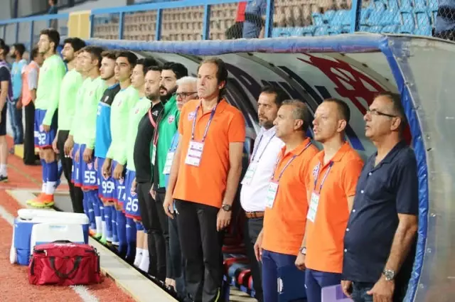 Spor Toto 1. Lig: Kardemir Karabükspor: 0 - Adana Demirspor: 1 (İlk Yarı) Spor Toto 1. Lig: Kardemir Karabükspor: 0 - Adana Demirspor: 1 (İlk Yarı)