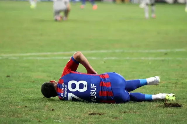Spor Toto 1. Lig: Kardemir Karabükspor: 0 - Adana Demirspor: 1 (İlk Yarı) Spor Toto 1. Lig: Kardemir Karabükspor: 0 - Adana Demirspor: 1 (İlk Yarı)