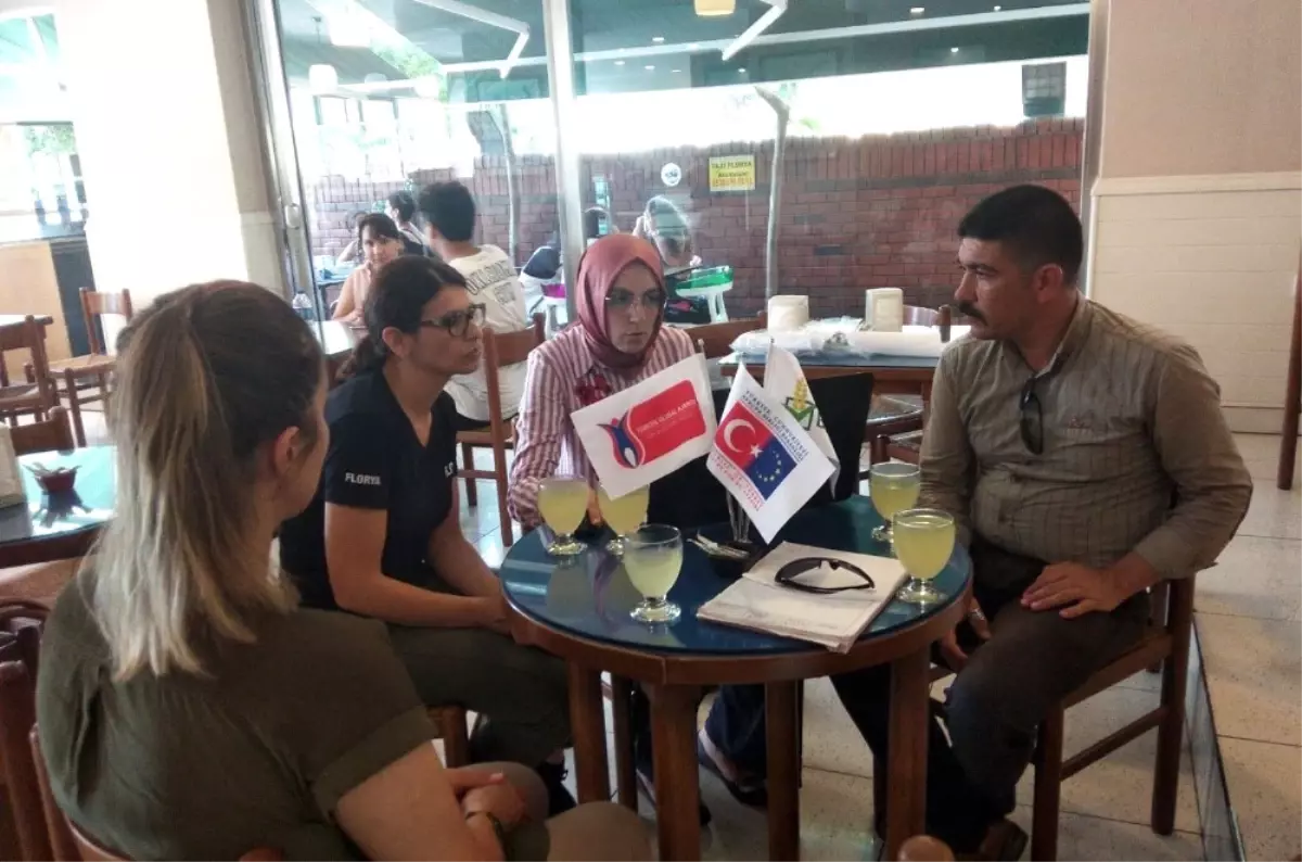 Tarsus Belediyesi ve Mersin Üniversitesi�nden �Fırıncılık ve Pastacılık