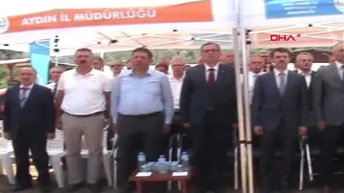 Aydın İncir Üreticilerine Kurutma Tüneli Desteği Aydın İncir Üreticilerine Kurutma Tüneli Desteği