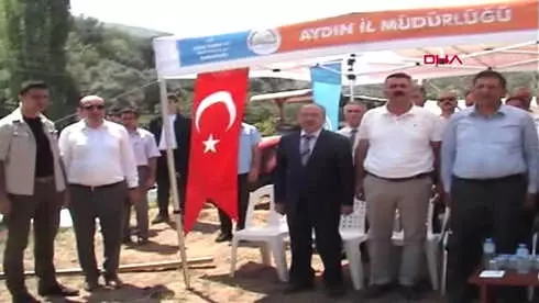 Aydın İncir Üreticilerine Kurutma Tüneli Desteği Aydın İncir Üreticilerine Kurutma Tüneli Desteği