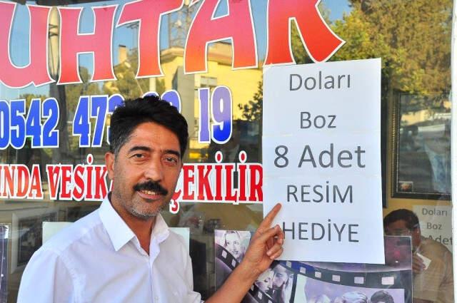Başkan Erdoğan Dövizlerinizi Bozdurun Çağrısı Yaptı, Vatandaşlar Seferberlik Başlattı