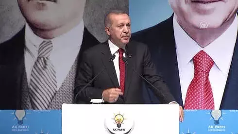 Cumhurbaşkanı Erdoğan: 'Ölürüz de Böyle Bir İstiskale, Aşağılanmaya Rıza Gösteremeyiz' Cumhurbaşkanı Erdoğan: 'Ölürüz de Böyle Bir İstiskale, Aşağılanmaya Rıza Gösteremeyiz'