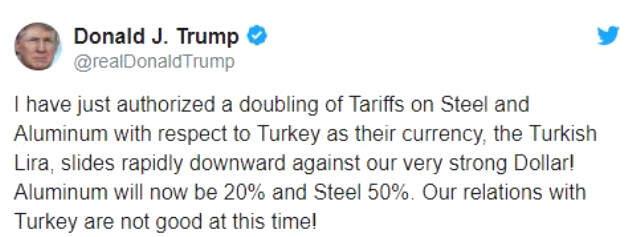 Doları Son 1 Haftada Yükselişe Geçiren Sebepler