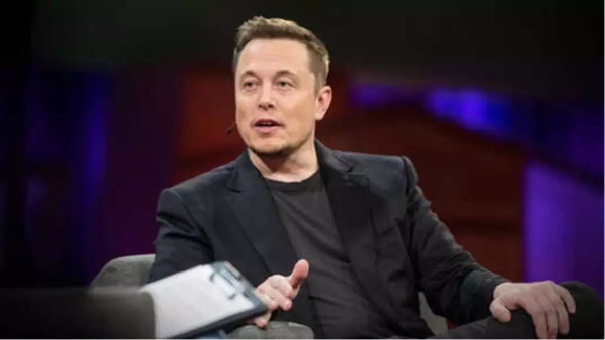 Elon Musk'a 'Borsa' Davası